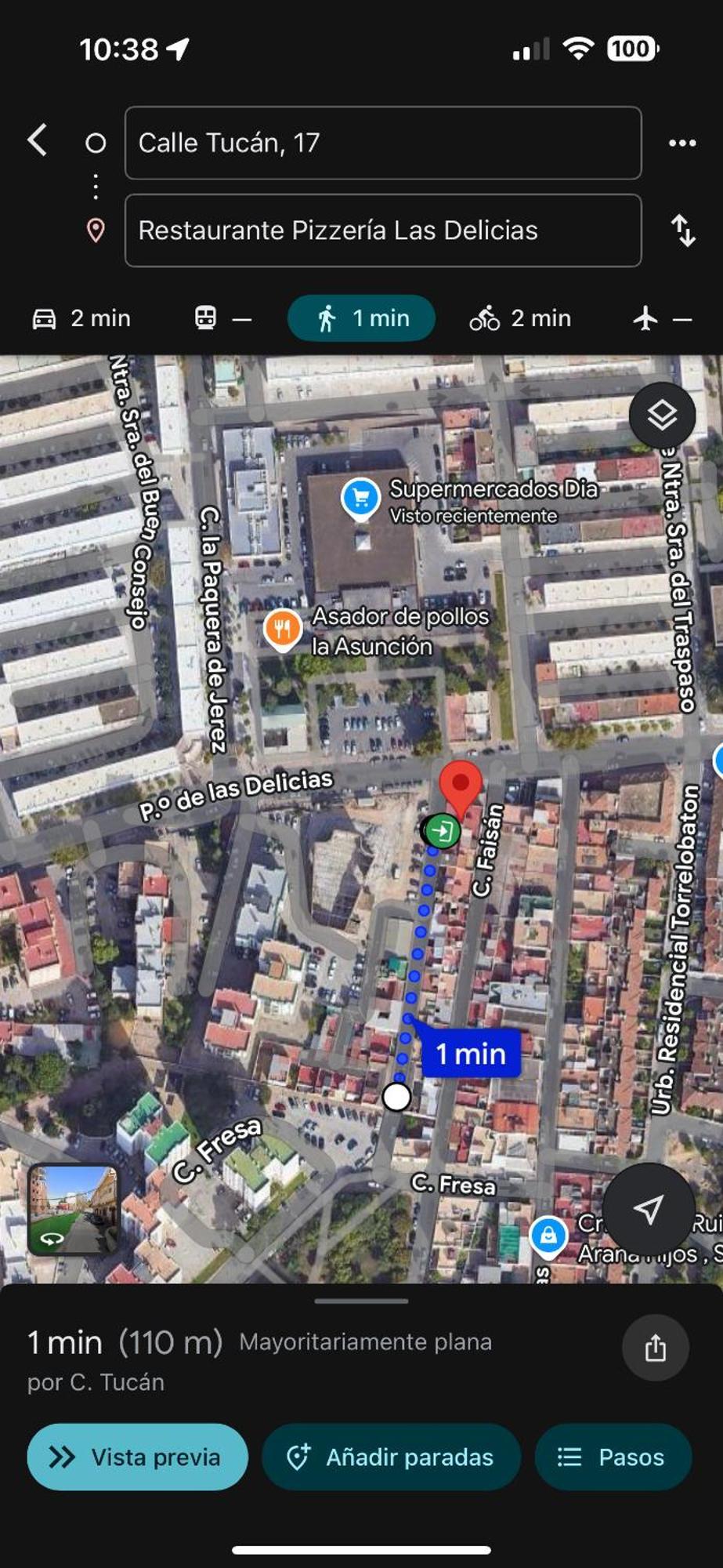 Apartamento Centrico Jerez Calle Tucan N17 Херес де ла Фронтера Екстериор снимка