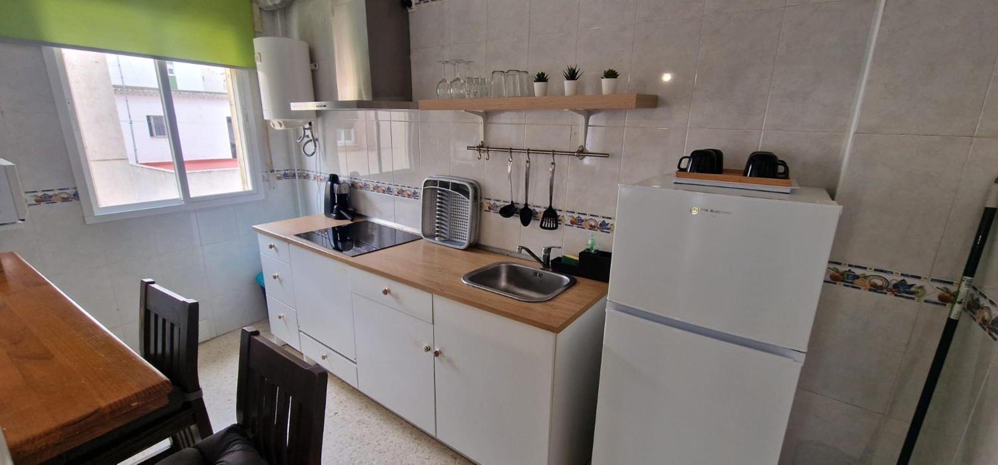 Apartamento Centrico Jerez Calle Tucan N17 Херес де ла Фронтера Екстериор снимка