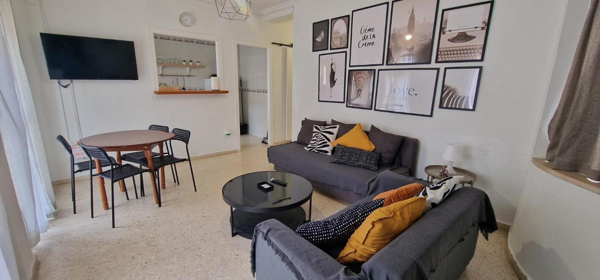 Apartamento Centrico Jerez Calle Tucan N17 Херес де ла Фронтера Екстериор снимка